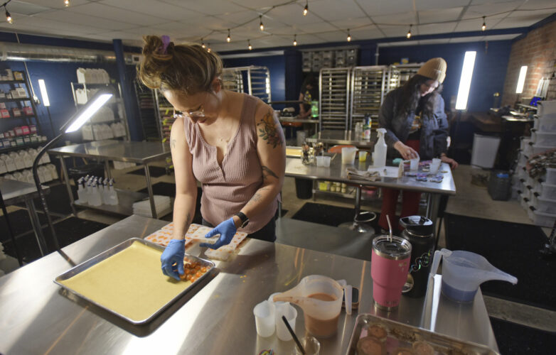 TikTok sparks growth for Sparta Candle Co. News, Sports, Jobs The